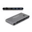 Delock DisplayPort KVM 8K 30 Hz kapcsoló USB 5 Gbps (18646)