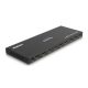 Delock HDMI elosztó 1 x HDMI megoszlik 8 x HDMI-vé, 4K 60 Hz kimenettel és downscalerrel (18654)