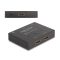 Delock HDMI 2 - 1 kapcsoló kétirányú 8K 60 Hz (18776)