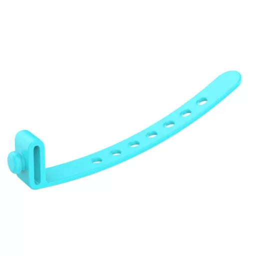 Delock Szilikon kábelkötegelo újrahasznosítható 10 darabos csomagban választható színekben (18829)