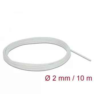 Delock Üvegszálas borítás 10 m x 2 mm fehér (18924)