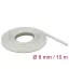 Delock Üvegszálas borítás 10 m x 8 mm fehér (18933)