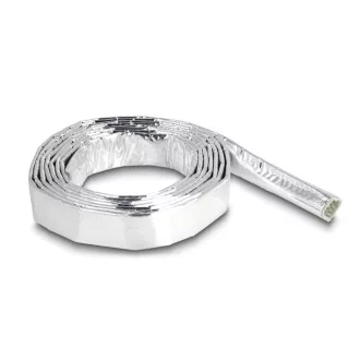   Delock Alumíniumból és üvegszálból készült kábel borító 2 m x 10 mm (19001)