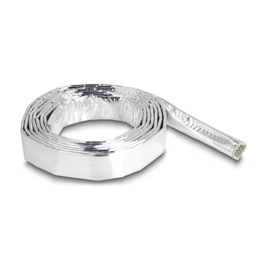 Delock Alumíniumból és üvegszálból készült kábel borító 2 m x 10 mm (19001)