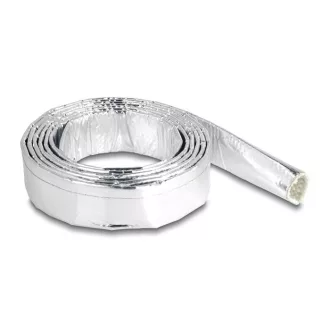   Delock Alumíniumból és üvegszálból készült kábel borító 2 m x 16 mm (19003)