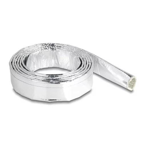 Delock Alumíniumból és üvegszálból készült kábel borító 2 m x 16 mm (19003)
