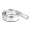 Delock Alumíniumból és üvegszálból készült kábel borító 2 m x 16 mm (19003)