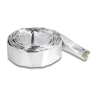   Delock Alumíniumból és üvegszálból készült kábel borító 2 m x 20 mm (19004)