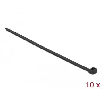   Delock 5 db. tömlőbilincs pillangó fogantyúval rozsdamentes 400 acél balkezes híddal 80 - 100 mm (19742)