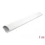 Delock Sarokcsatorna 73 x 42 mm - hossza 1 m fehér (20716)