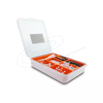 Delock Kábelrendező készlet, 99 darabos (20768)