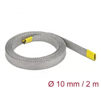   Delock Fonatos borító EMC burkolására nyúlékony 2 m x 10 mm (20788)