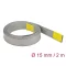 Delock Fonatos borító EMC burkolására nyúlékony 2 m x 15 mm (20789)