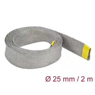   Delock Fonatos borító EMC burkolására nyúlékony 2 m x 25 mm (20790)