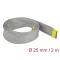 Delock Fonatos borító EMC burkolására nyúlékony 2 m x 25 mm (20790)