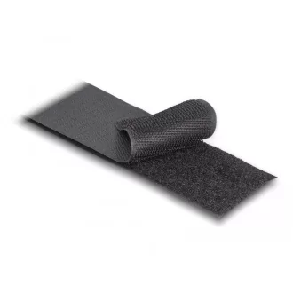   Delock Nagy teherbírású szalag Hx 25 m x Sz 25 mm, fekete (20853)