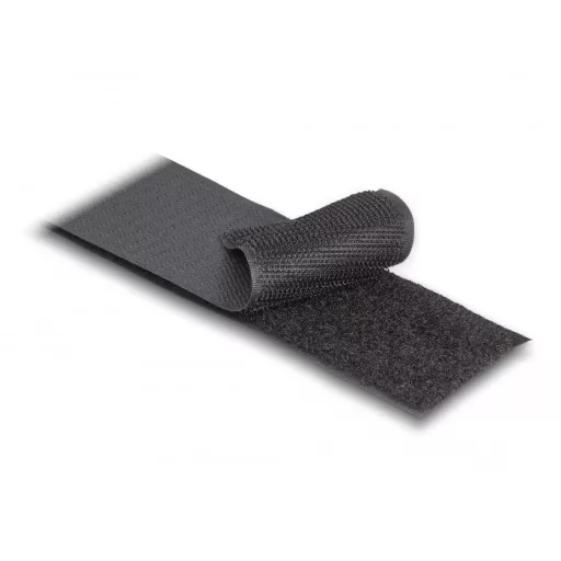 Delock Nagy teherbírású szalag Hx 25 m x Sz 50 mm, fekete (20856)