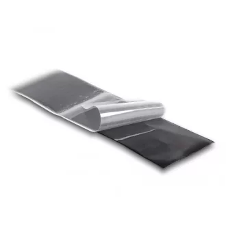   Delock Nagy teherbírású öntapadós szalag hossza 15 m x szélessége 25 mm, fekete (20857)