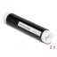 Delock hidegen zsugorodó cső 25 mm x 130 mm 2 db fekete (20858)