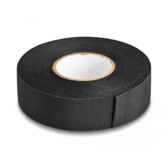   Delock Anyag szalag 25 m x 25 mm szakíthatatlan öntapadós fekete (20912)