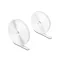 Delock Nagy teherbírású öntapadós szalag H 15 m x SZ 20 mm fehér (20921)