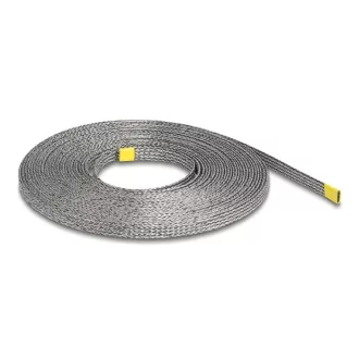   Delock Fonott ujj EMI borításhoz hajlítható 10 m x 10 mm (20938)