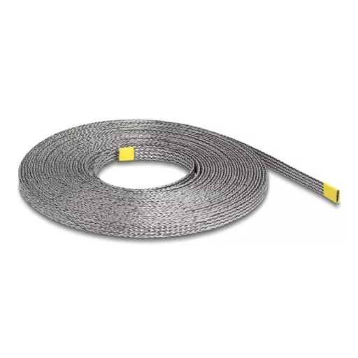Delock Fonott ujj EMI borításhoz hajlítható 10 m x 10 mm (20938)