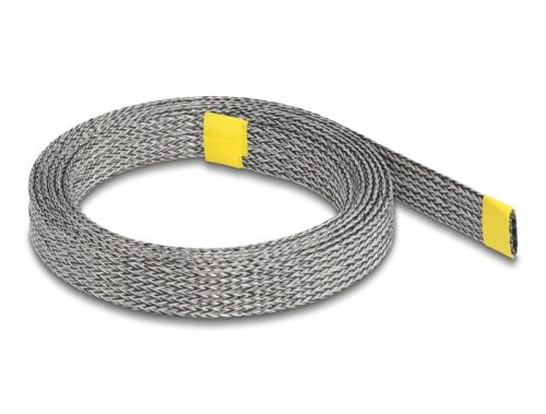 Delock Fonott ujj EMI borításhoz hajlítható 2 m x 20 mm (20939)