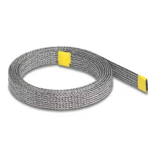 Delock Fonott ujj EMI borításhoz hajlítható 2 m x 20 mm (20939)