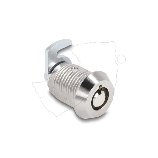 Navilock Henger kar zár eszközök szekrényeihez kulccsal - 13 mm / 0-(-90) (20945)