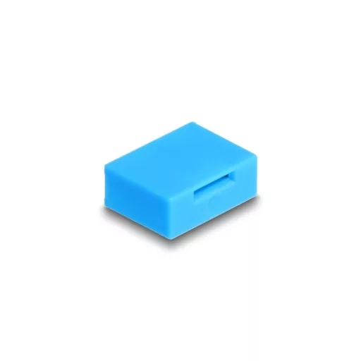 Delock 10 db. port blokkoló A-típusú USB anya portokhoz (20947)