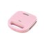 Jocca szendvicssütő, rózsaszín (2144P)