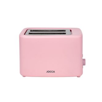 Jocca két szeletes kenyérpirító, rózsaszín (2185P)