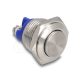 Delock Nyomógomb installáláshoz 16 mm 2 db. csavaros kapocs aktuátor magas