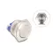 Delock Nyomógomb installáláshoz 19 mm 2 db. csavaros kapocs aktuátor lapos (22040)