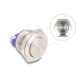 Delock Nyomógomb installáláshoz 19 mm 2 db. csavaros kapocs aktuátor magas