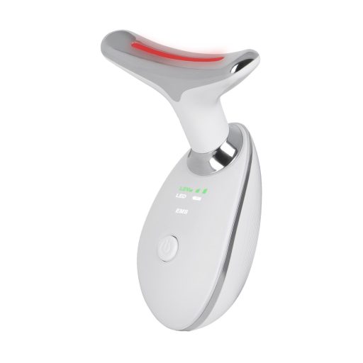 Jocca fény-, EMS és hőterápiás bőrápoló a nyak és az arc területére (2416)