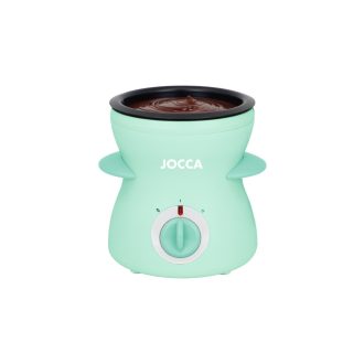JOCCA 2456 Elektromos fondue szett - türkiz
