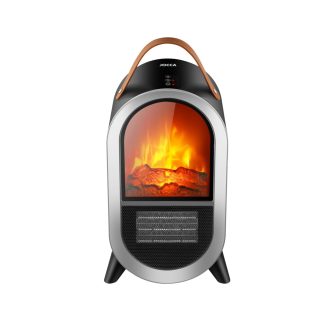   Jocca kerámia fűtőbetétes hősugárzó, kandallóhatású megjelenés 1500W melegítési teljesítmény (2679)