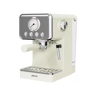   Jocca Vintage eszpresszó kávéfőző 15 bar, kivehető tálca, 1,7l (2709)