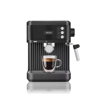   Jocca Elegance eszpresszó kávéfőző 20 bar, gőz funkció, 1,8l víztartállyal (2713)