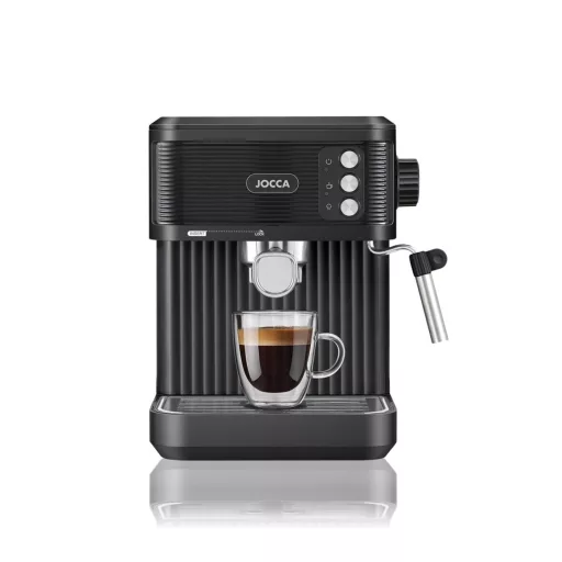 Jocca Elegance eszpresszó kávéfőző 20 bar, gőz funkció, 1,8l víztartállyal (2713)