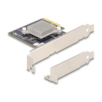   Delock PCI Express x4 Hailo-8  AI processzor x1 AI-Accelerator (31415)