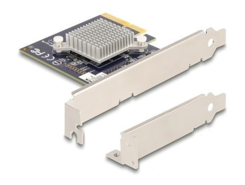 Delock PCI Express x4 Hailo-8  AI processzor x1 AI-Accelerator (31415)