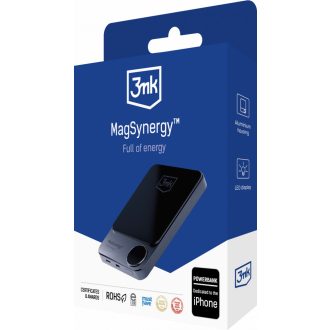 3mk MagSynergy Power bank 10000 mAh (3MK497381)