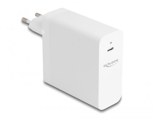 Delock USB GaN töltő 1 db USB Type-C  PD 3.1 140 W (41471)