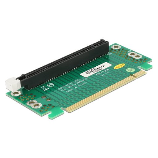 Delock Bővítőkártya PCI Express x16 > x16 HTPC jobb beillesztésű (41914)