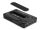 Delock USB Type-C  ház 1 x M.2 NVMe SSD-hez, valamint 1 x 2.5 , klón funkciós SATA SSD / HDD-hez (42020)
