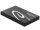 Delock Külso ház 2.5  SATA HDD / SSD-hez SuperSpeed USB 3.1 Gen 2 10 Gbps (42611)