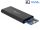 Delock M.2 NVMe PCIe SSD-hez kapcsolódó külso memória ház SuperSpeed USB 10 Gbps (USB 3.1 Gen 2) USB (42614)